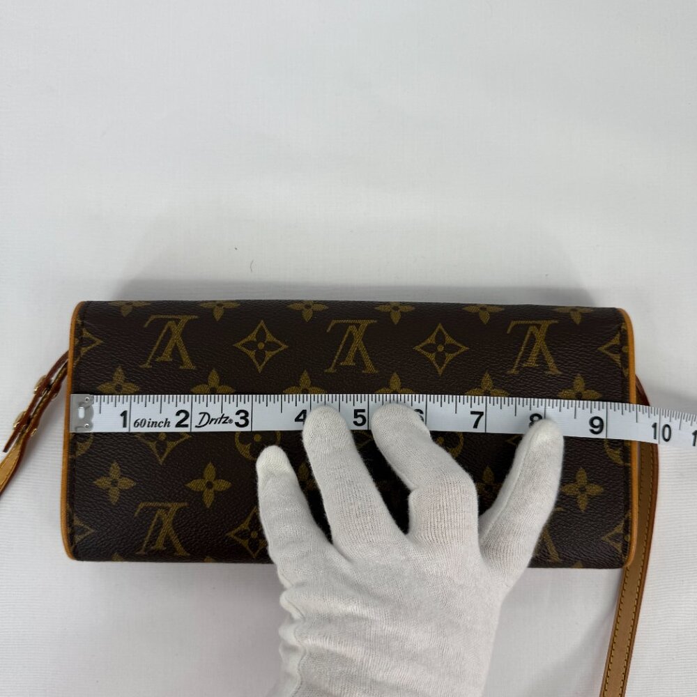 Louis Vuitton Twin GM Pochette - Picture 5 of 10